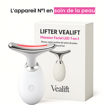 Masseur facial 7-en-1