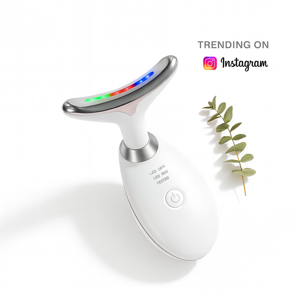 Masseur facial 7-en-1