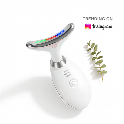 Masseur facial 7-en-1