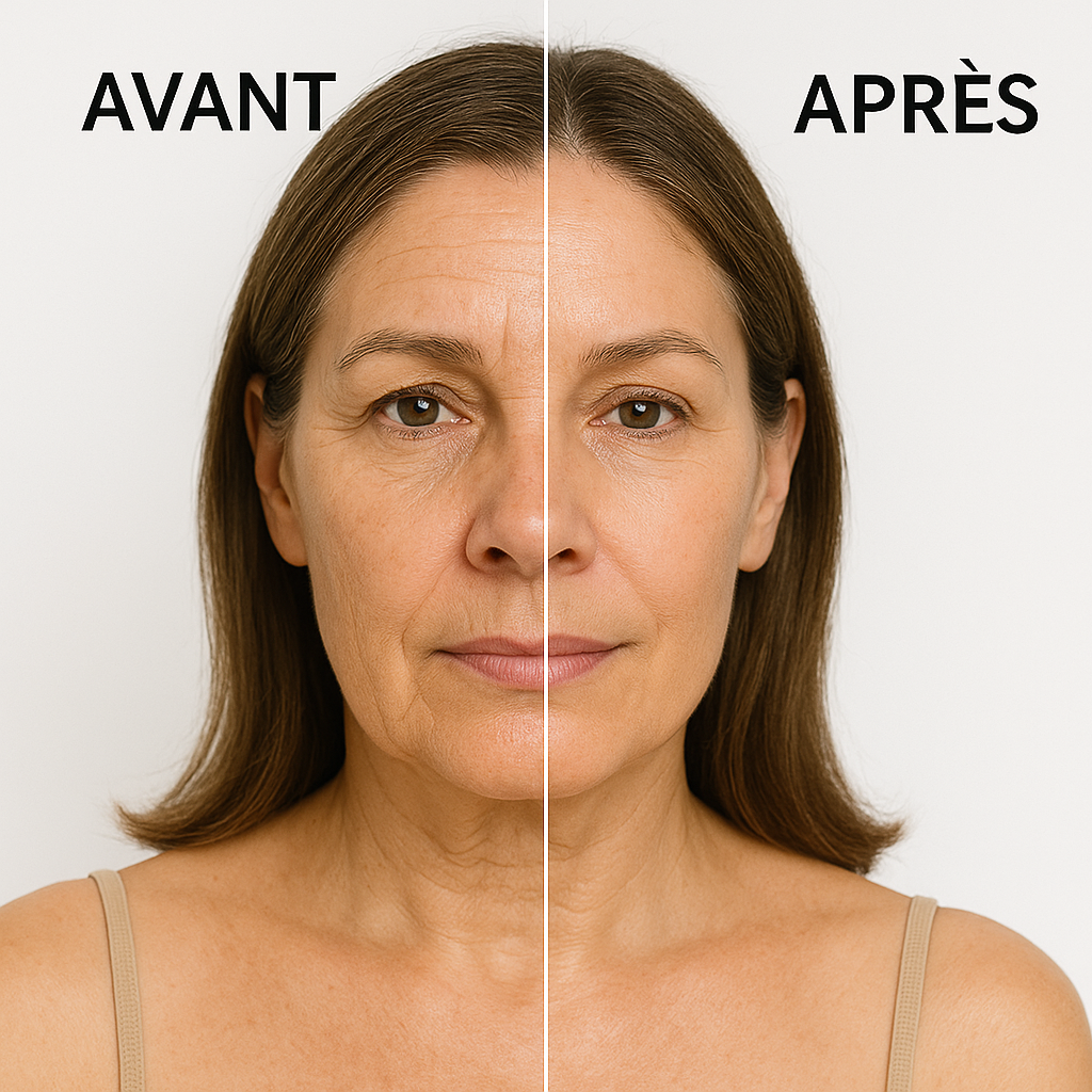 Masseur facial 7-en-1